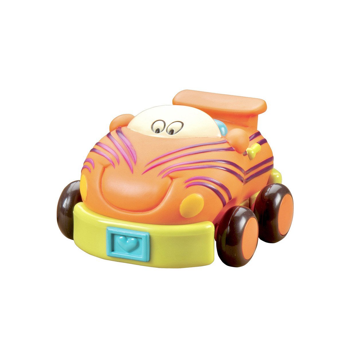 Zestaw zabawnych samochodów flotowych Battat BX1995Z - obrazek 4