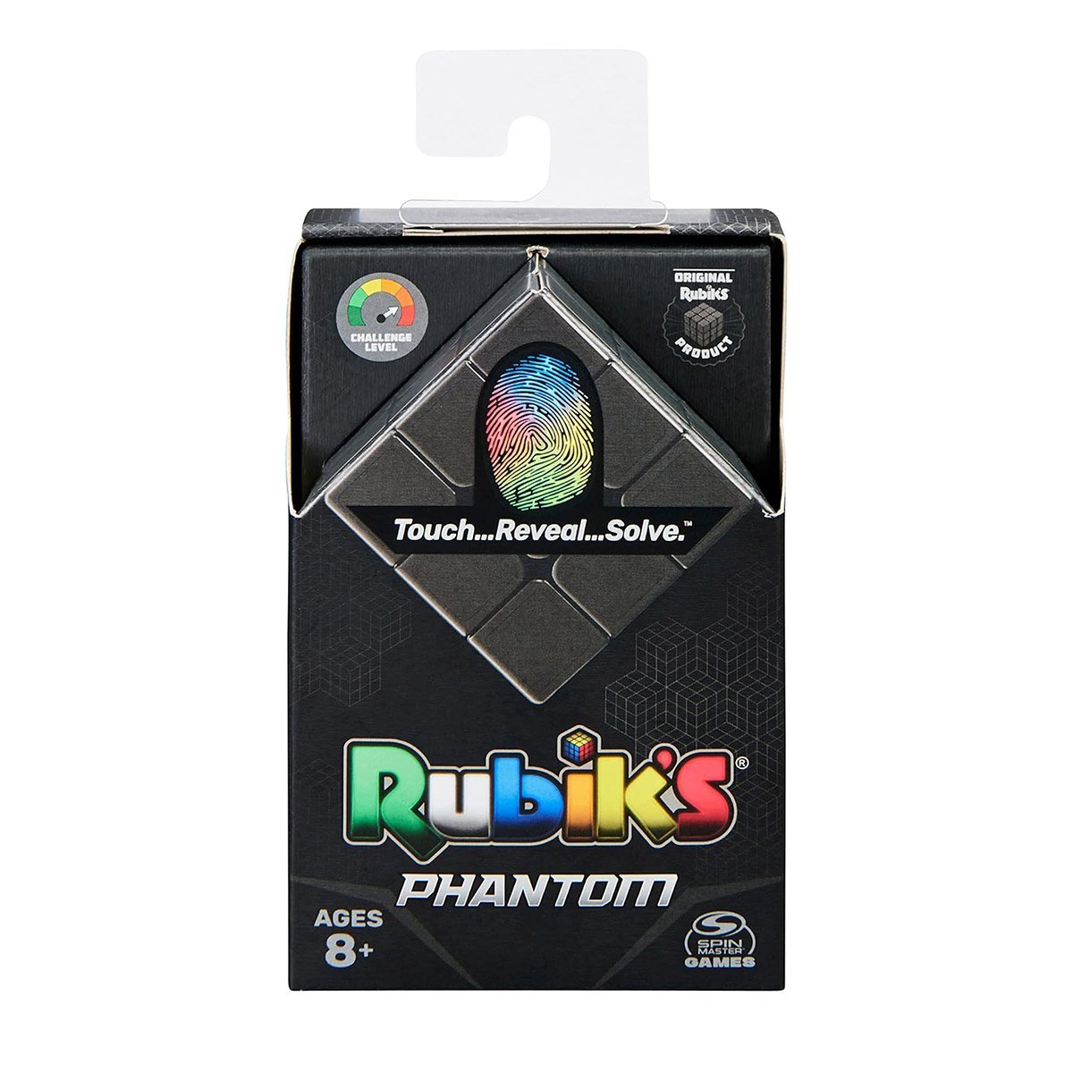 Kostka Puzzle 3x3 Phantom Rubik's 6064647 - obrazek 3