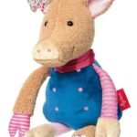Pluszowa zabawka sigikid Patchwork Sweety Pig 31 cm 38708SK