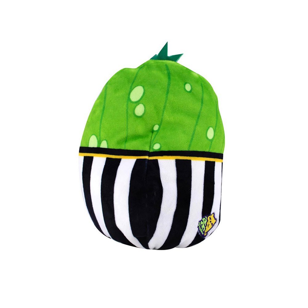 Miękka zabawka 2 w 1 Piłka nożna Kot i Ogórek 15 cm Koty kontra Ogórki CVP2200-2 - obrazek 5