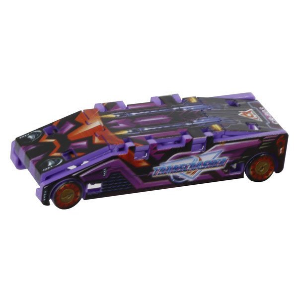 Wagon transformatorowy Devil's Rose Transcrasher YW652806 - obrazek 2