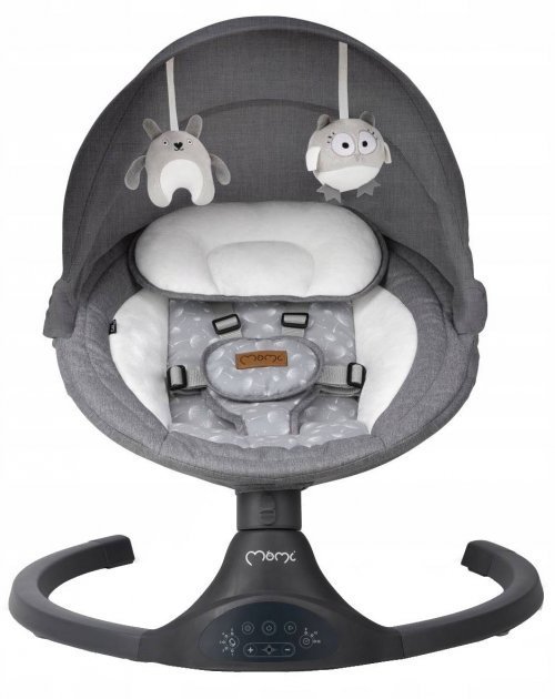 Swing MoMi KENANI (ciemnoszary) - obrazek 9