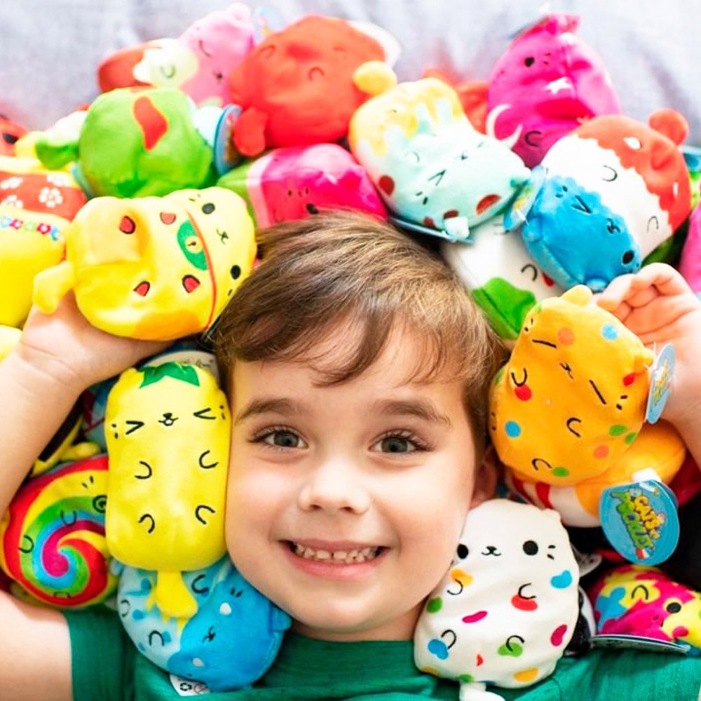 Miękka zabawka Twinkle 10 cm Koty kontra Pickles CVP1002PM-371 - obrazek 4