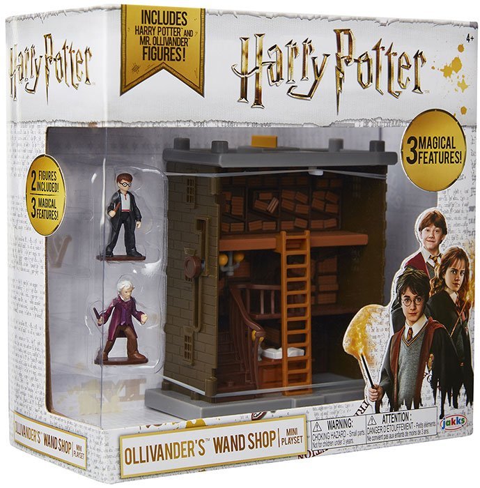 Zestaw do zabawy Harry Potter Ulica Pokątna Wizarding World (49997) - obrazek 7