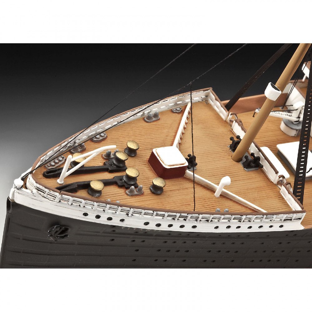 Zestaw modelarski Revell Titanic 100th Anniversary RVL-05715 - obrazek 11