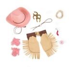 Zestaw akcesoriów rodeo Our Generation BD37284Z