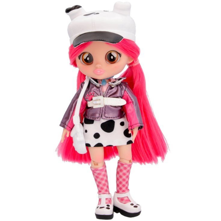 Cry Babies BFF S1 Lalka Dottie 904378 - obrazek 2