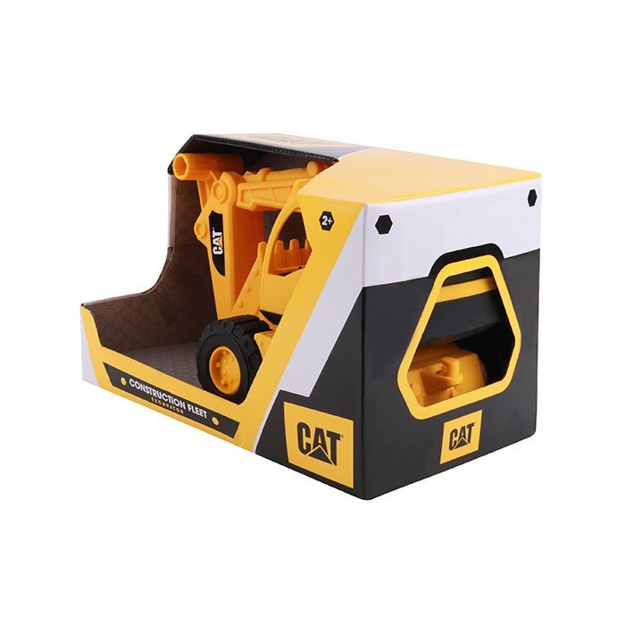 Ekipa budowlana Koparka CAT 25 cm (82025F) - obrazek 2