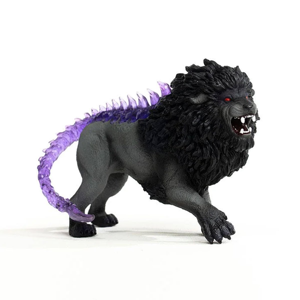 Figurka zabawkowa Shadow Lion Schleich 42555 - obrazek 9
