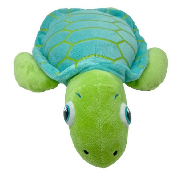 Pluszowa zabawka Beverly Hills Night Buddies Żółwik 13 cm 1001-BB-5024 - obrazek 2