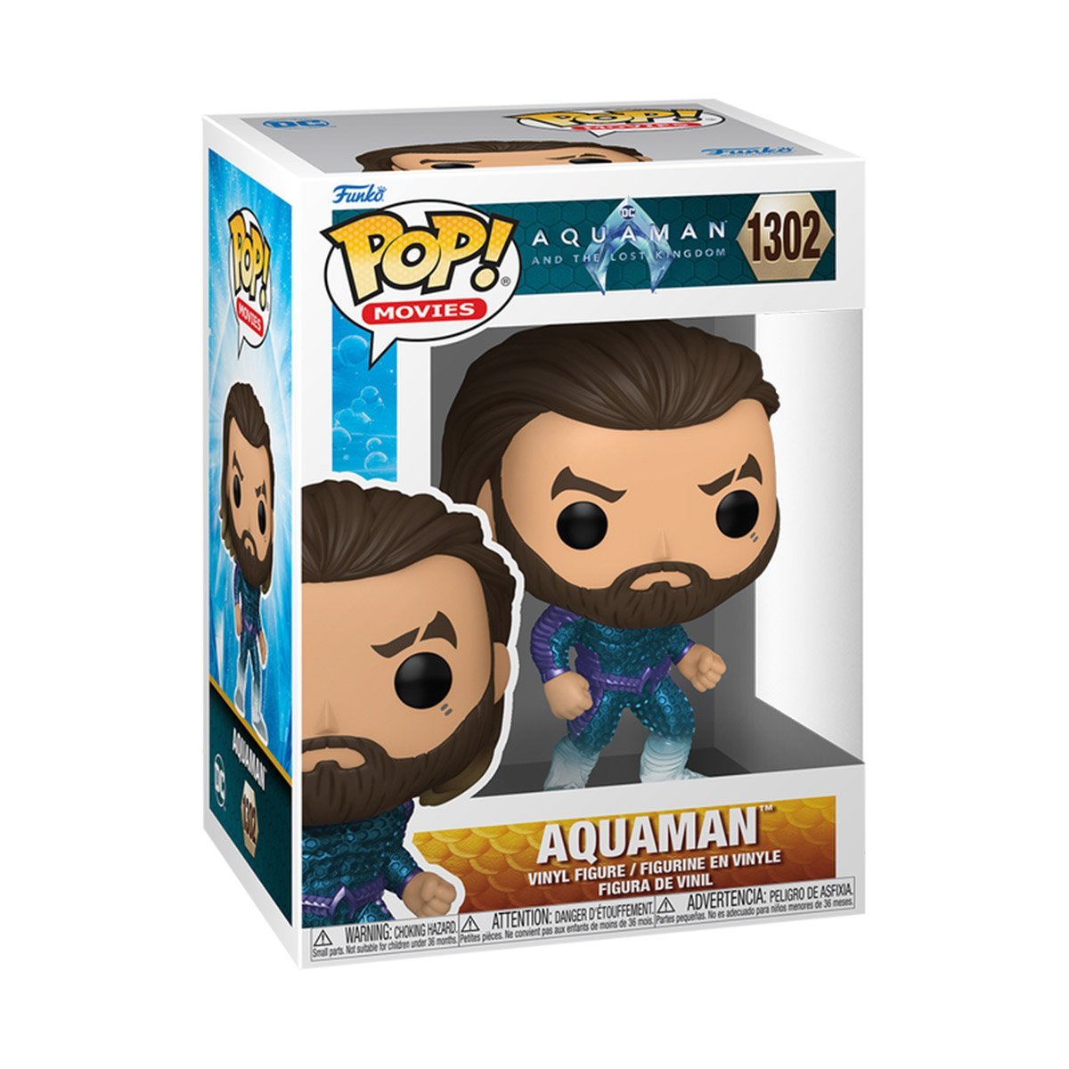 Figurka Funko 67566 z serii Aquaman 2 - obrazek 4