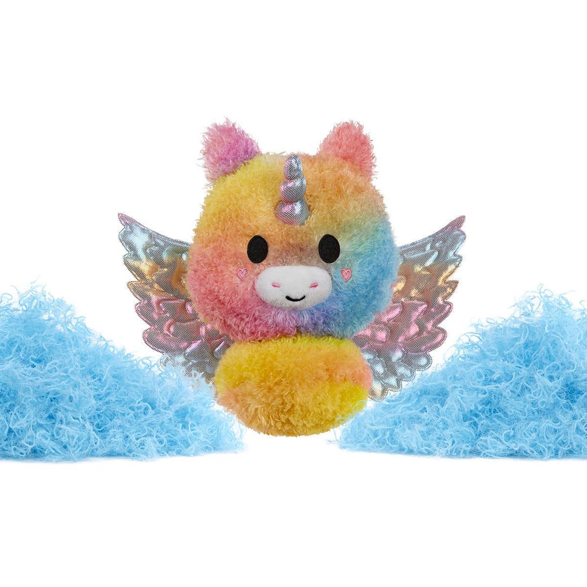Miękka antystresowa zabawka Pegasus Small Plush Fluffie Stuffieez seria 511823 - obrazek 5