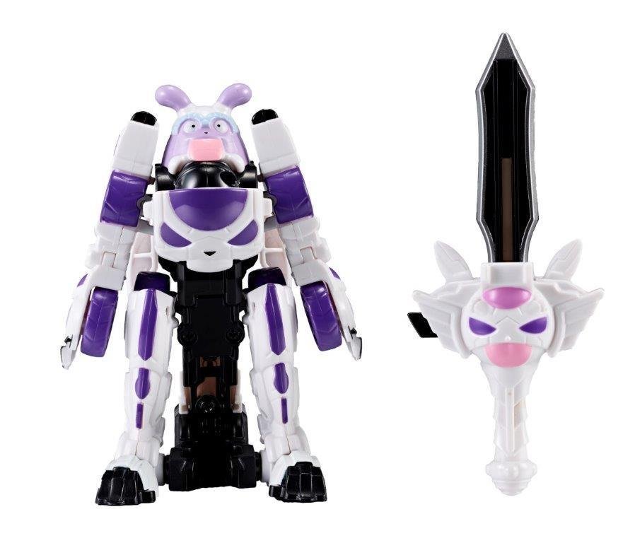 Figurka MONKART Transformer Bitroid MONKART - obrazek 2