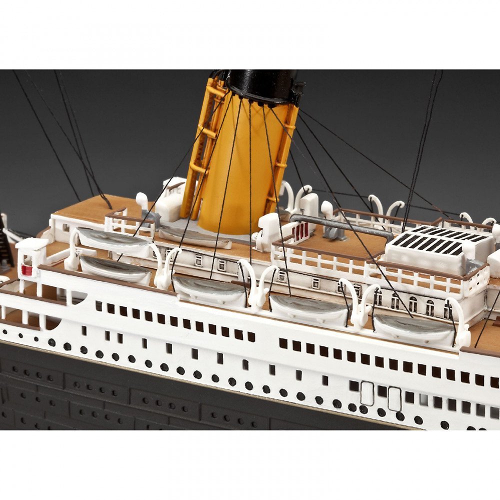 Zestaw modelarski Revell Titanic 100th Anniversary RVL-05715 - obrazek 2