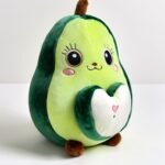 Avokado z serduszkiem