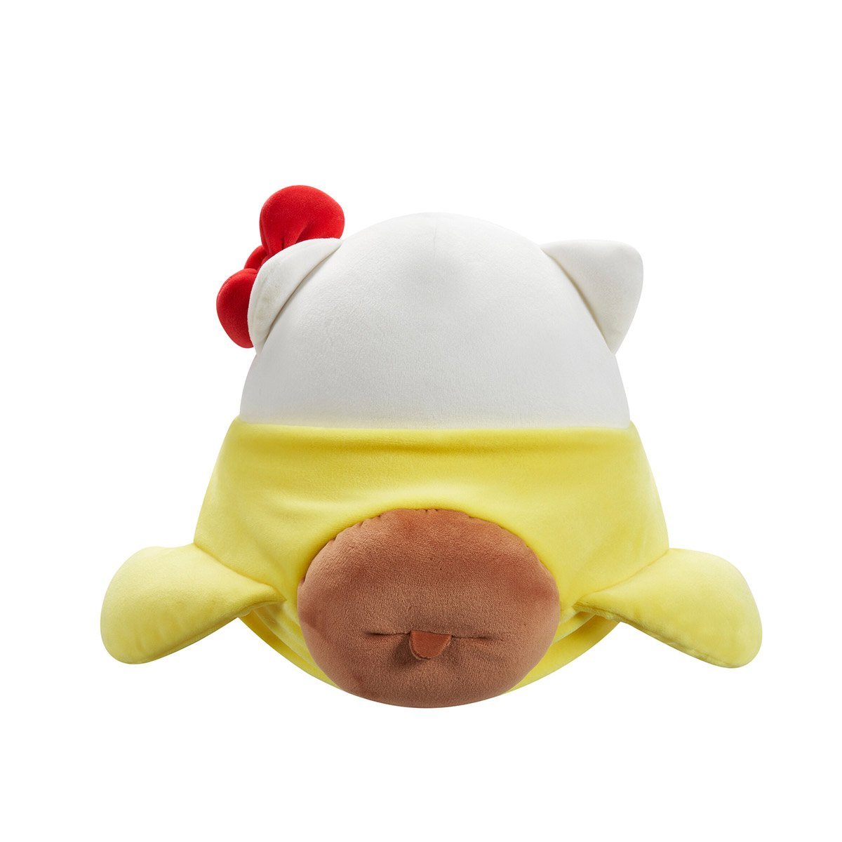 Hello Kitty Pompompurin miękka zabawka 20 cm Squishmallows SQSN00387 - obrazek 4