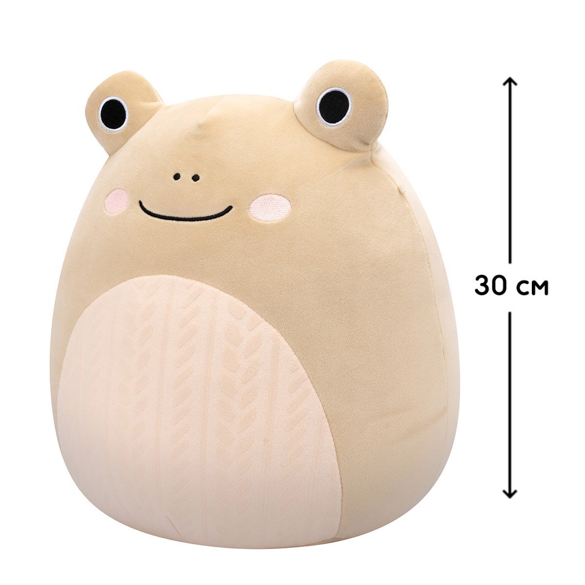 Miękka zabawka Frog De Witt 30 cm Squishmallows SQCR06687 - obrazek 2