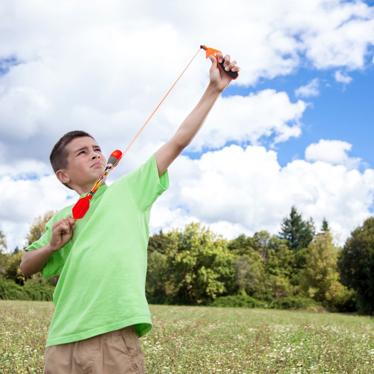 Sky Ripperz Air Storm Zing AS610 Podwójna wyrzutnia rakiet - obrazek 6