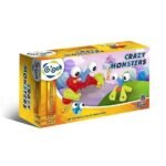 Gigo Crazy Monsters 7261 konstruktor