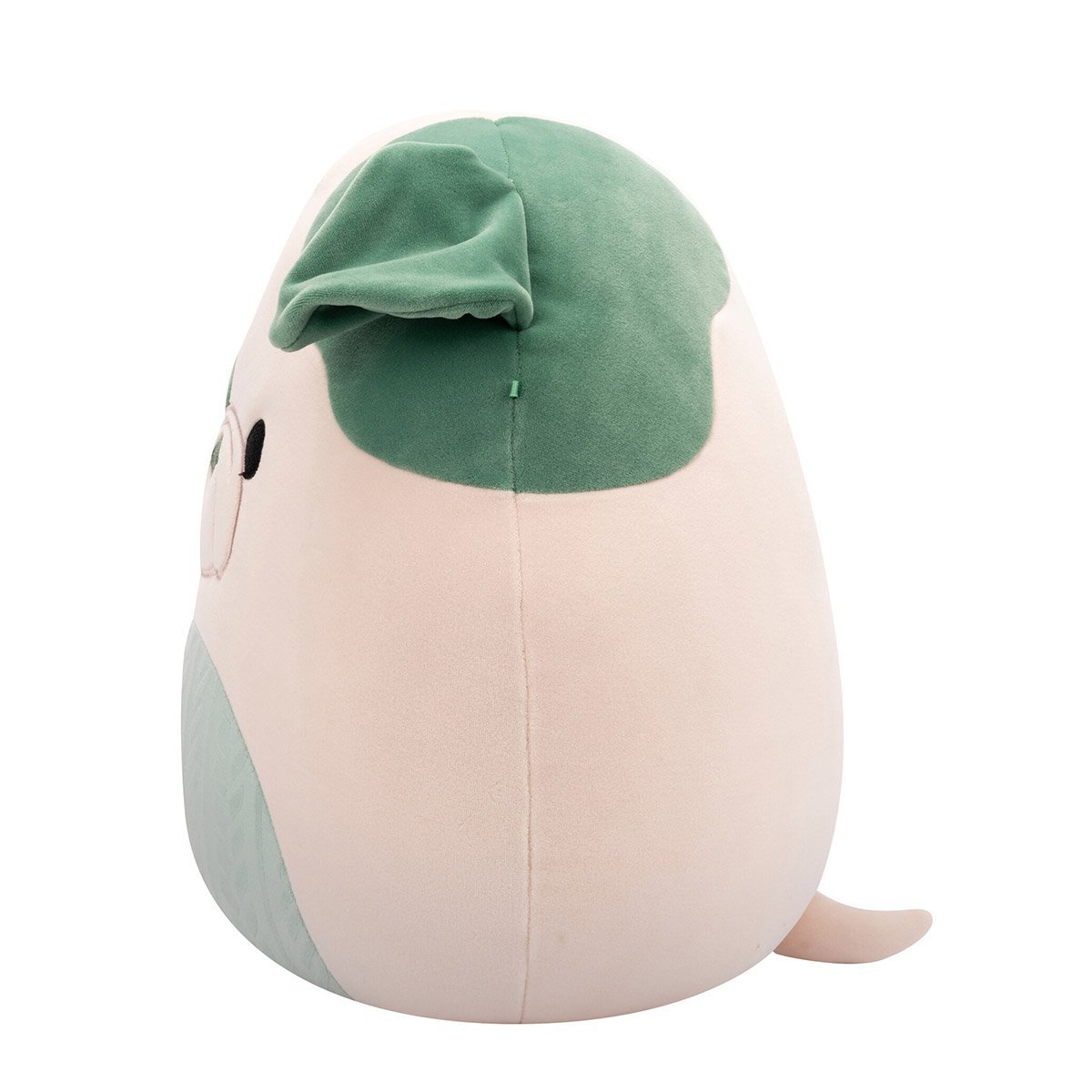 Miękka zabawka Bulldog Augustine 30 cm Squishmallows SQCR06691 - obrazek 3