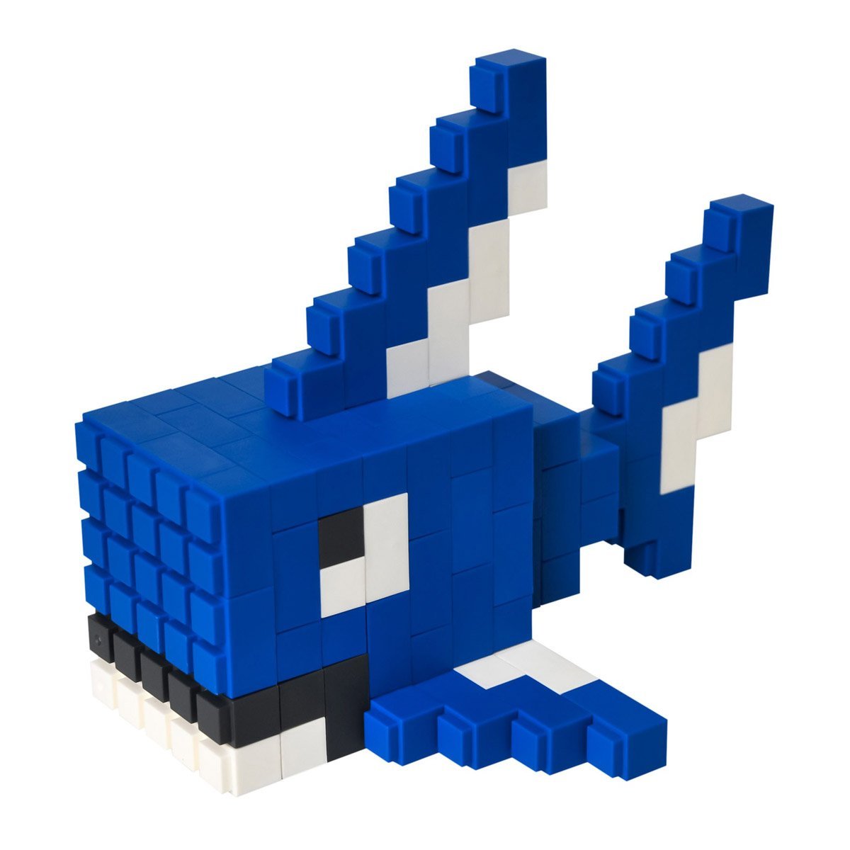 Konstruktor 190 elementów Shark Bricks Tigres 40011 - obrazek 2