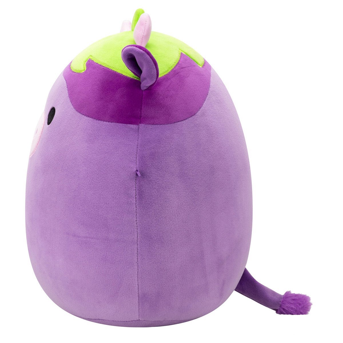 Miękka zabawka Bakłażan Krowa Frederick 30 cm Squishmallows SQCR07969 - obrazek 3