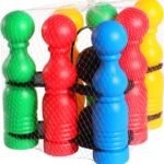 Zabawka edukacyjna "Kręgle"