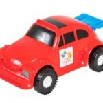 Auto-dyniowy niebieski