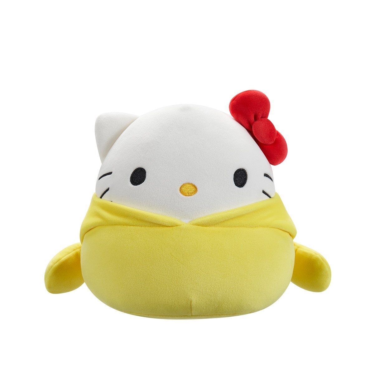 Hello Kitty Pompompurin miękka zabawka 20 cm Squishmallows SQSN00387 - obrazek 7