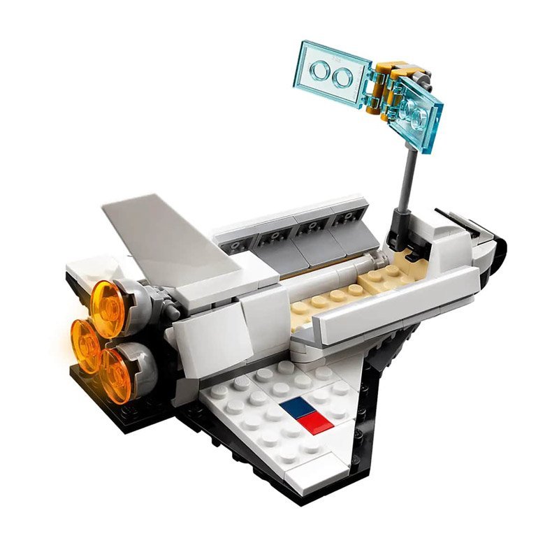 Lego Creator Prom Kosmiczny 31134 - obrazek 7