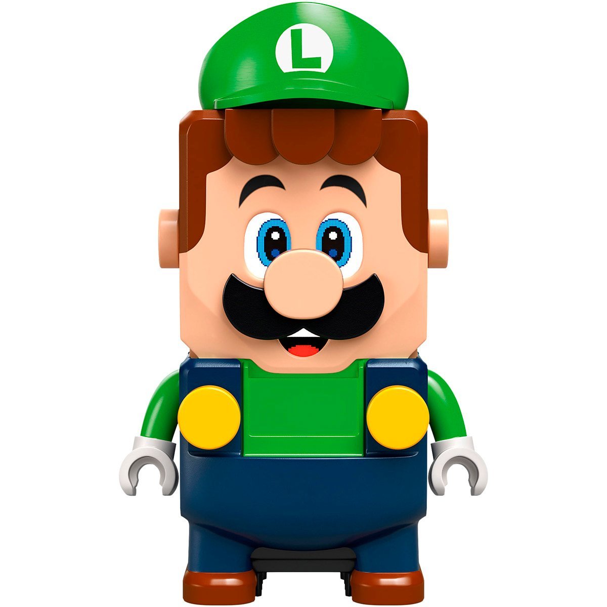 Przygody Konstruktora z interaktywnym Luigim Super Mario Lego 71440 - obrazek 2