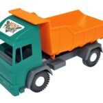 Wywrotka typu „Mini truck”, Tigres