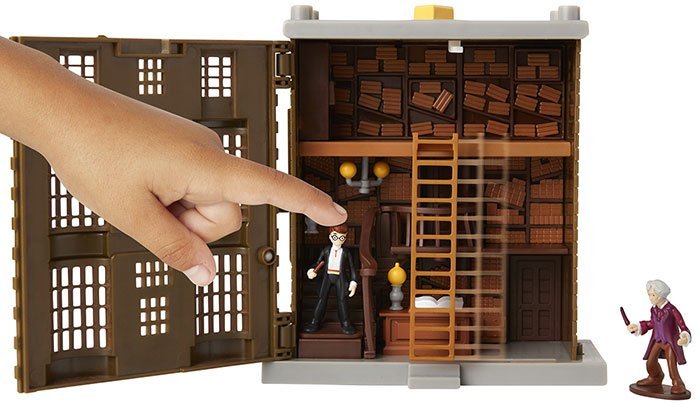 Zestaw do zabawy Harry Potter Ulica Pokątna Wizarding World (49997) - obrazek 6