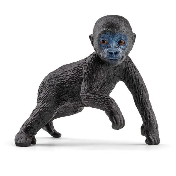Zestaw figurek do zabawy Rodzina goryli Schleich 42601 - obrazek 2