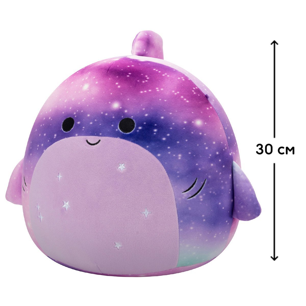 Miękka zabawka Rekin Alia 30 cm Squishmallows SQCR06574 - obrazek 2