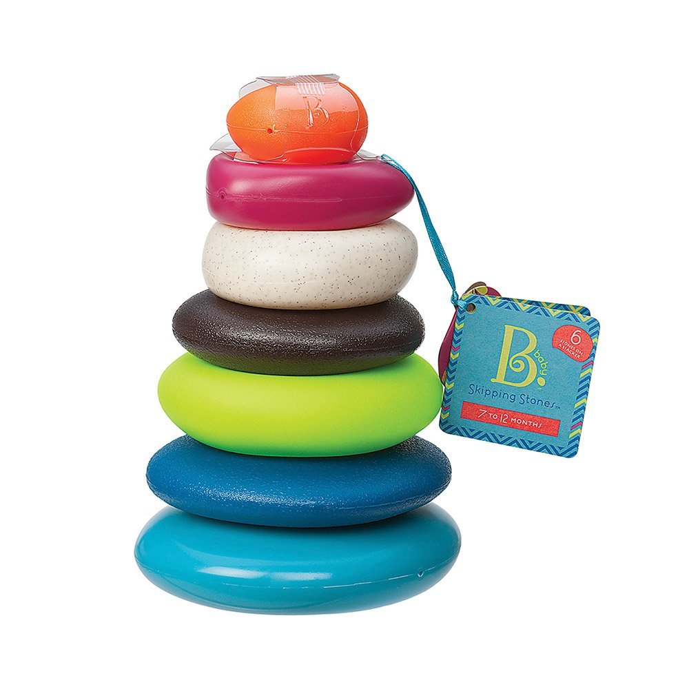 Kamyczki Piramid Sea Battat BX1372Z - obrazek 10