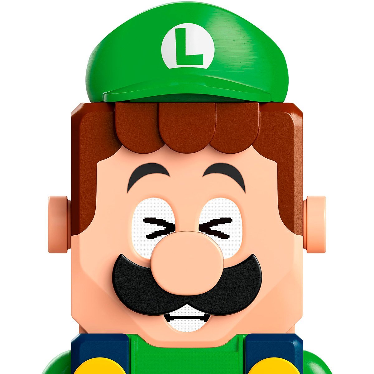 Przygody Konstruktora z interaktywnym Luigim Super Mario Lego 71440 - obrazek 17