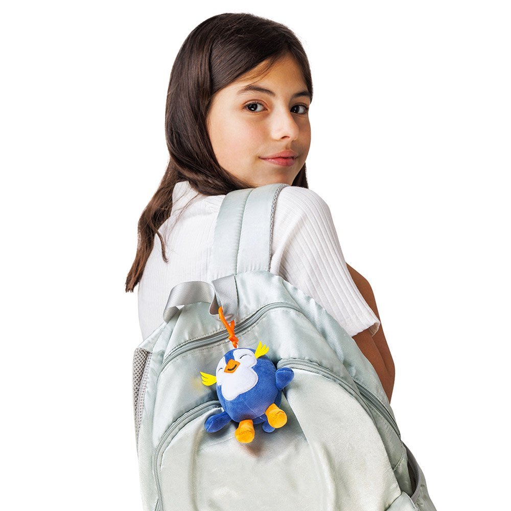 Miękka zabawka Bumps 13 cm na klipsie Pinata Smashlings SL7004-3 - obrazek 2