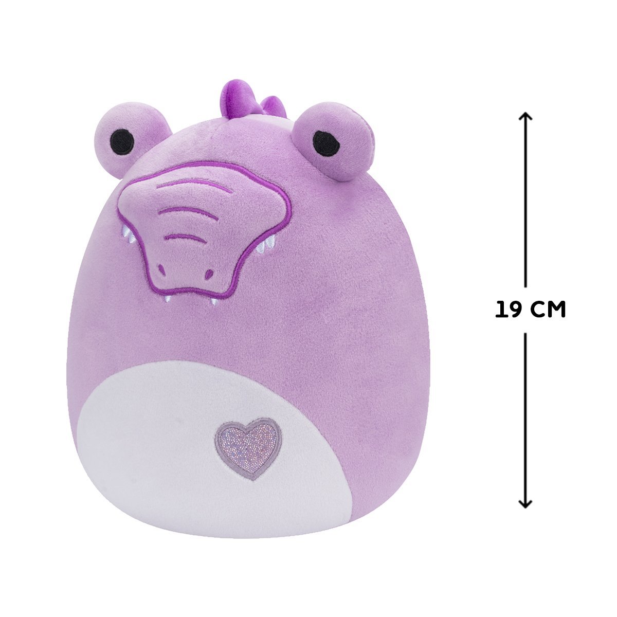 Miękka zabawka Króliczek Aligator 19 cm Squishmallows SQVA00853 - obrazek 2