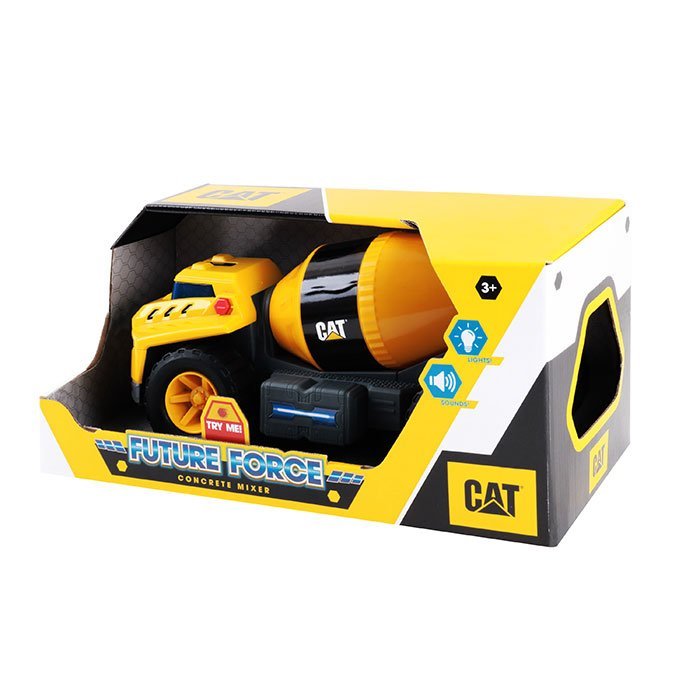 Betoniarka Future Force Funrise CAT 28 cm (82412) - obrazek 3