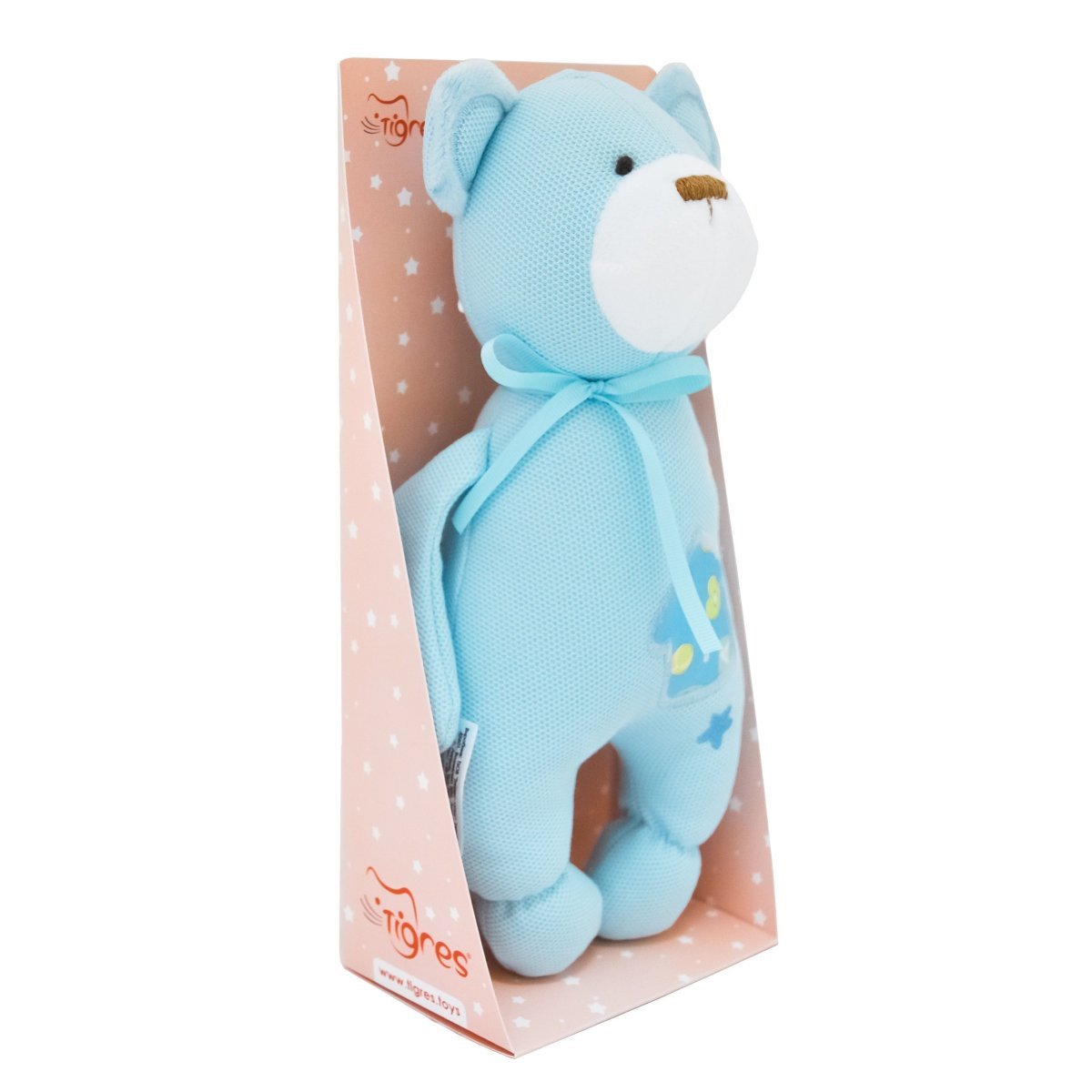 Miś pluszowy "Gwiazdka", Tygrys