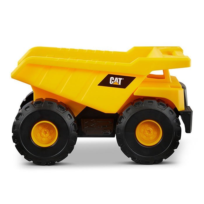 Mini sprzęt budowlany CAT Wywrotka 17 cm Funrise 82011F - obrazek 2