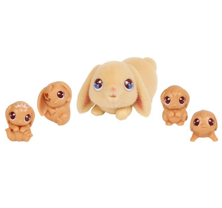 Zestaw do zabawy Little Live Surprise Mom Rabbit 26511 - obrazek 10