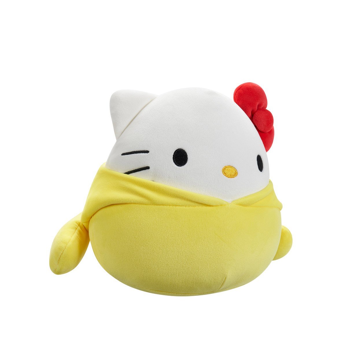 Hello Kitty Pompompurin miękka zabawka 20 cm Squishmallows SQSN00387 - obrazek 12