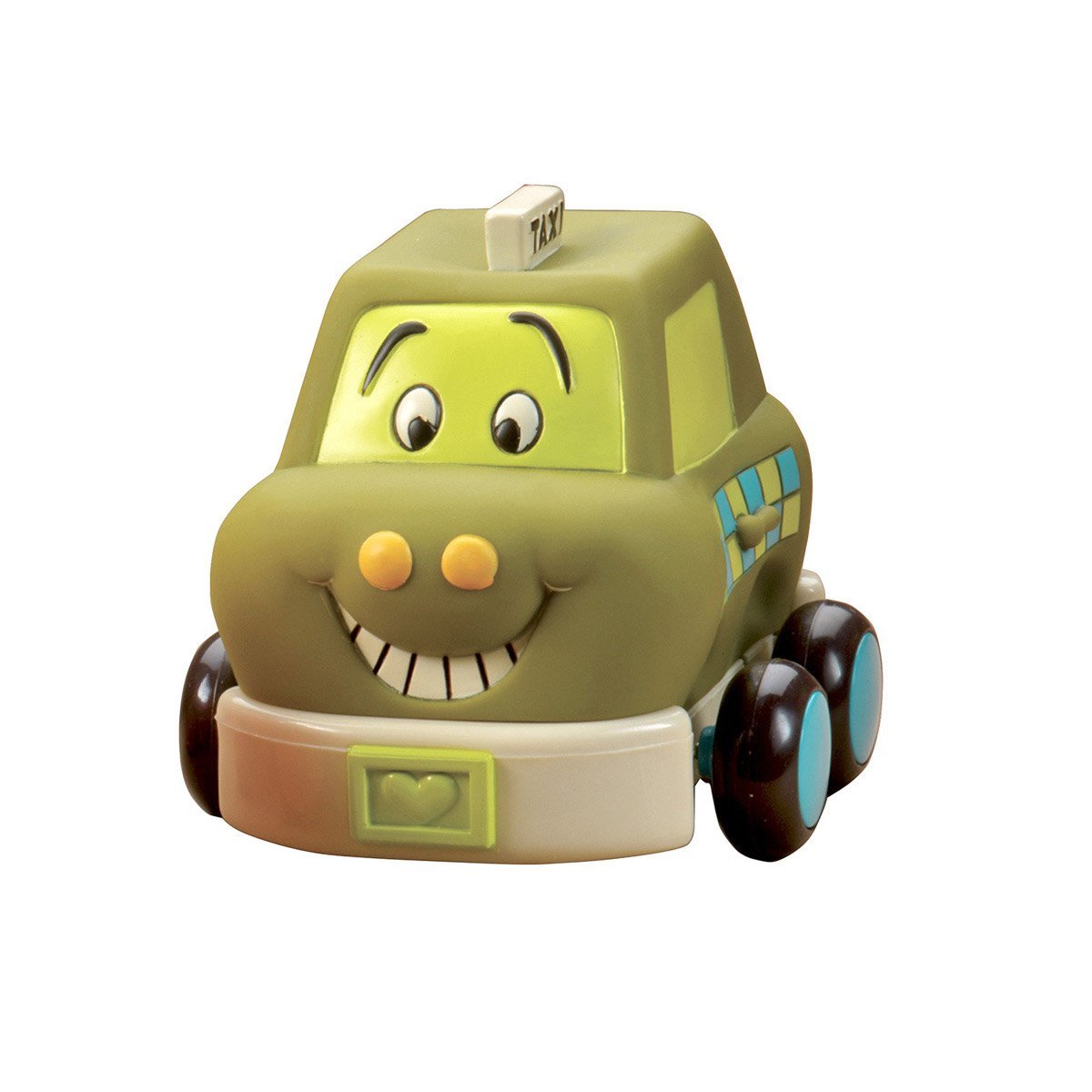 Zestaw zabawnych samochodów flotowych Battat BX1995Z - obrazek 2