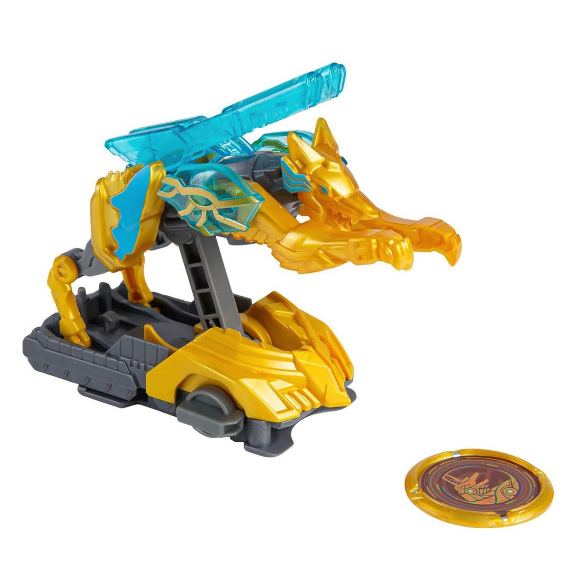 Solent S5 L1 V2 Screechers Wild Playset KS686114 - obrazek 4