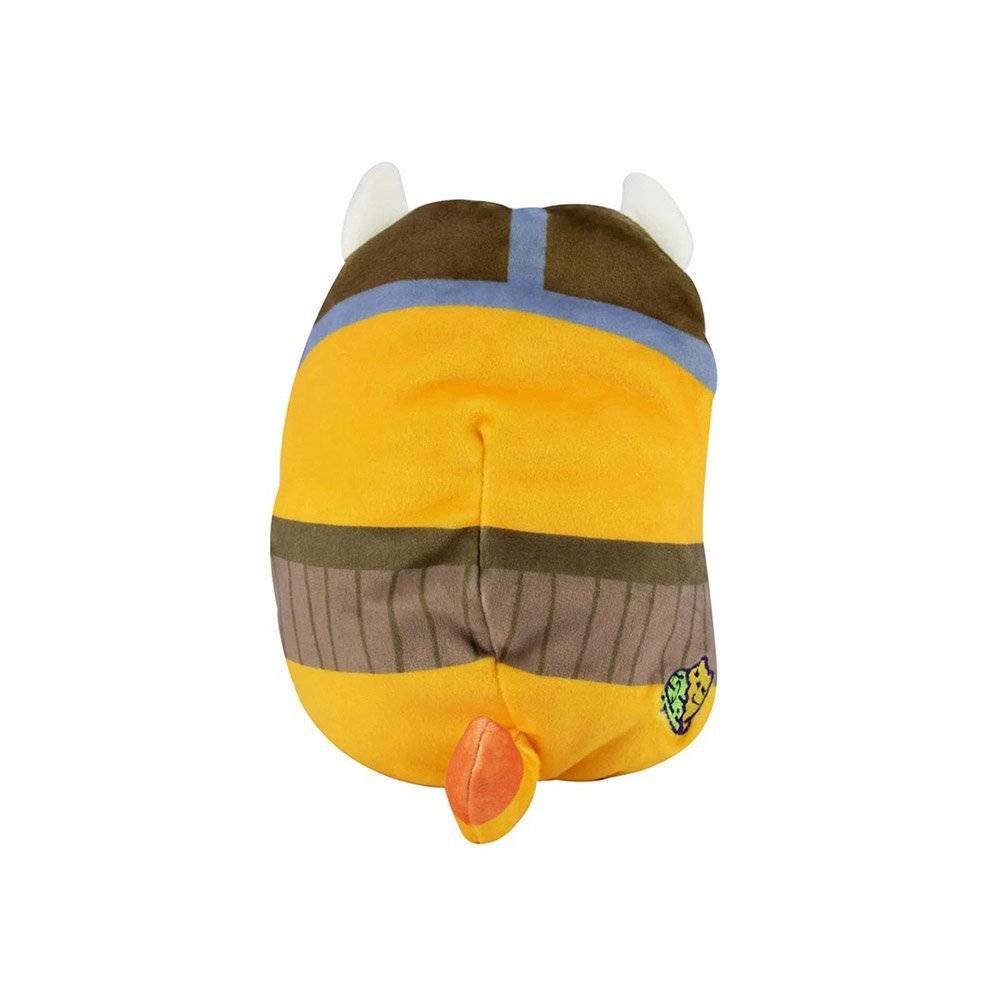 Miękka zabawka 2 w 1 Kot i ogórek Wikingowie 15 cm Koty kontra Ogórki CVP2200-1 - obrazek 5