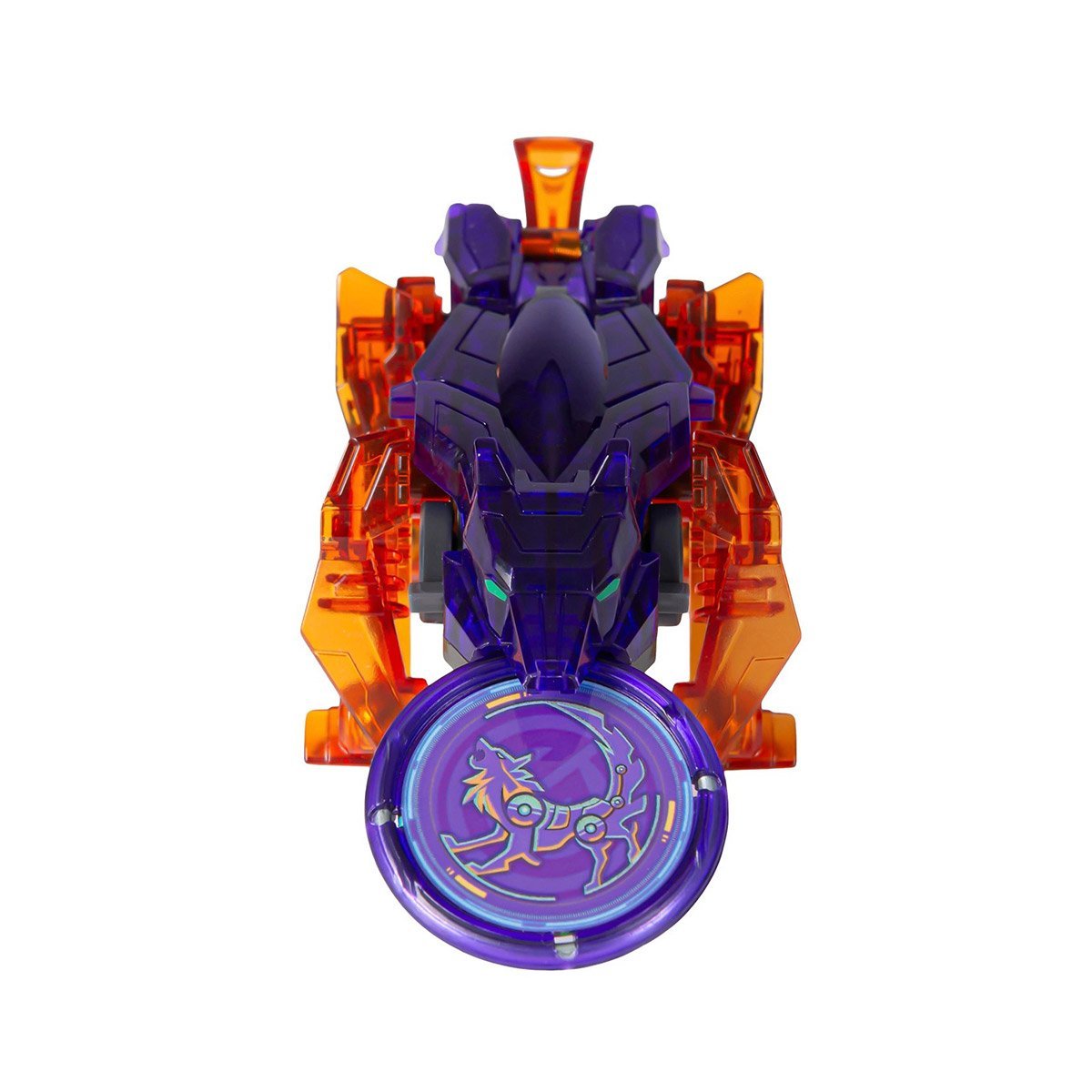 Zestaw do zabawy Moon Wolf S5 L0.5 Screechers Wild EU686103B - obrazek 4