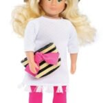 Lalka Lori 15 cm Brianna LO31048Z