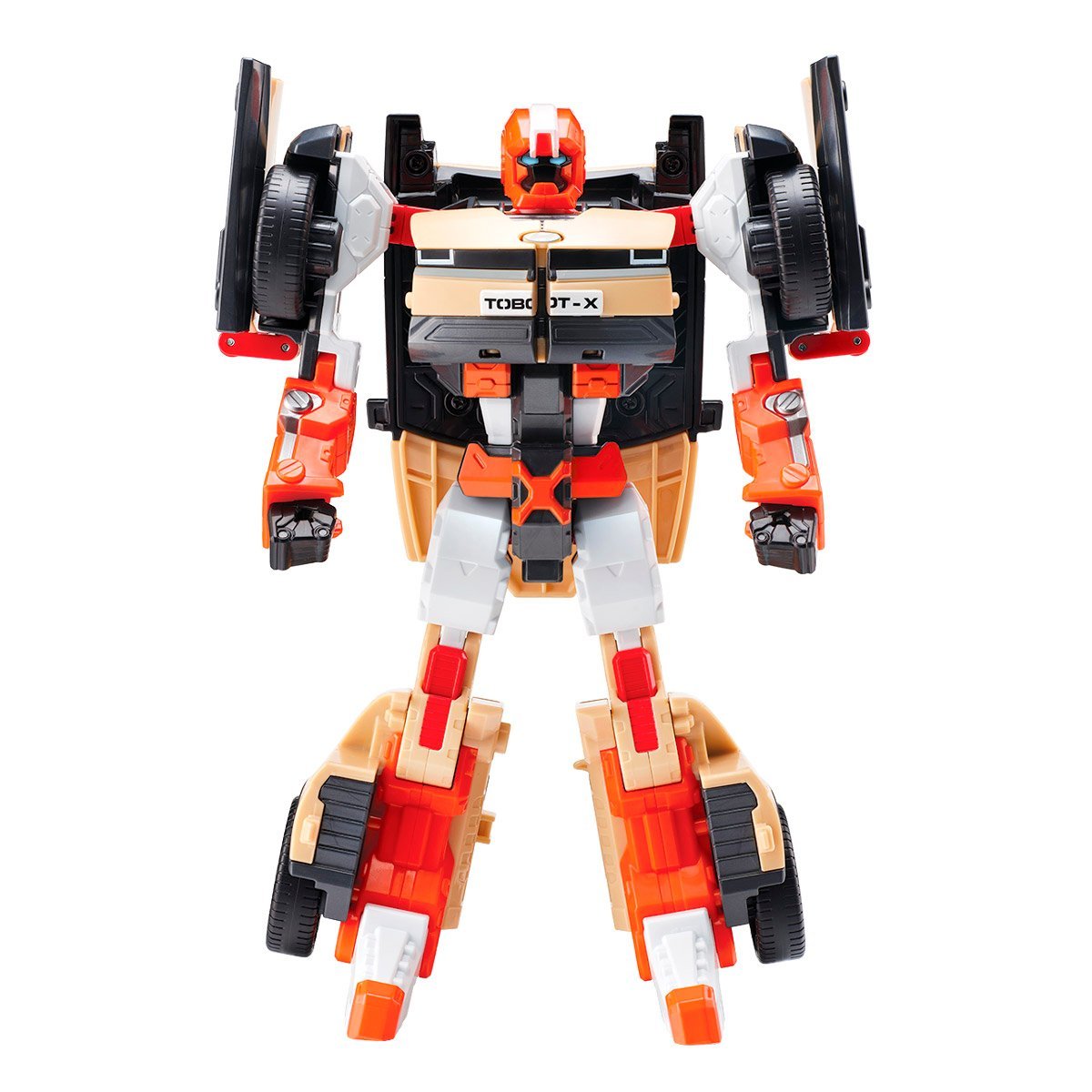 Zabawka Transformator S5 Tobot X Tobot 301148 - obrazek 3